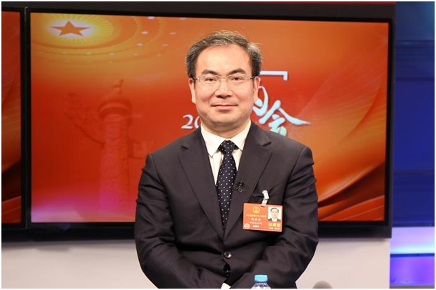 全國(guó)人大代表、張家界市市長(zhǎng)劉革安：扶持發(fā)展“小新星”企業(yè)，推進(jìn)企業(yè)上市“破零倍增”計(jì)劃